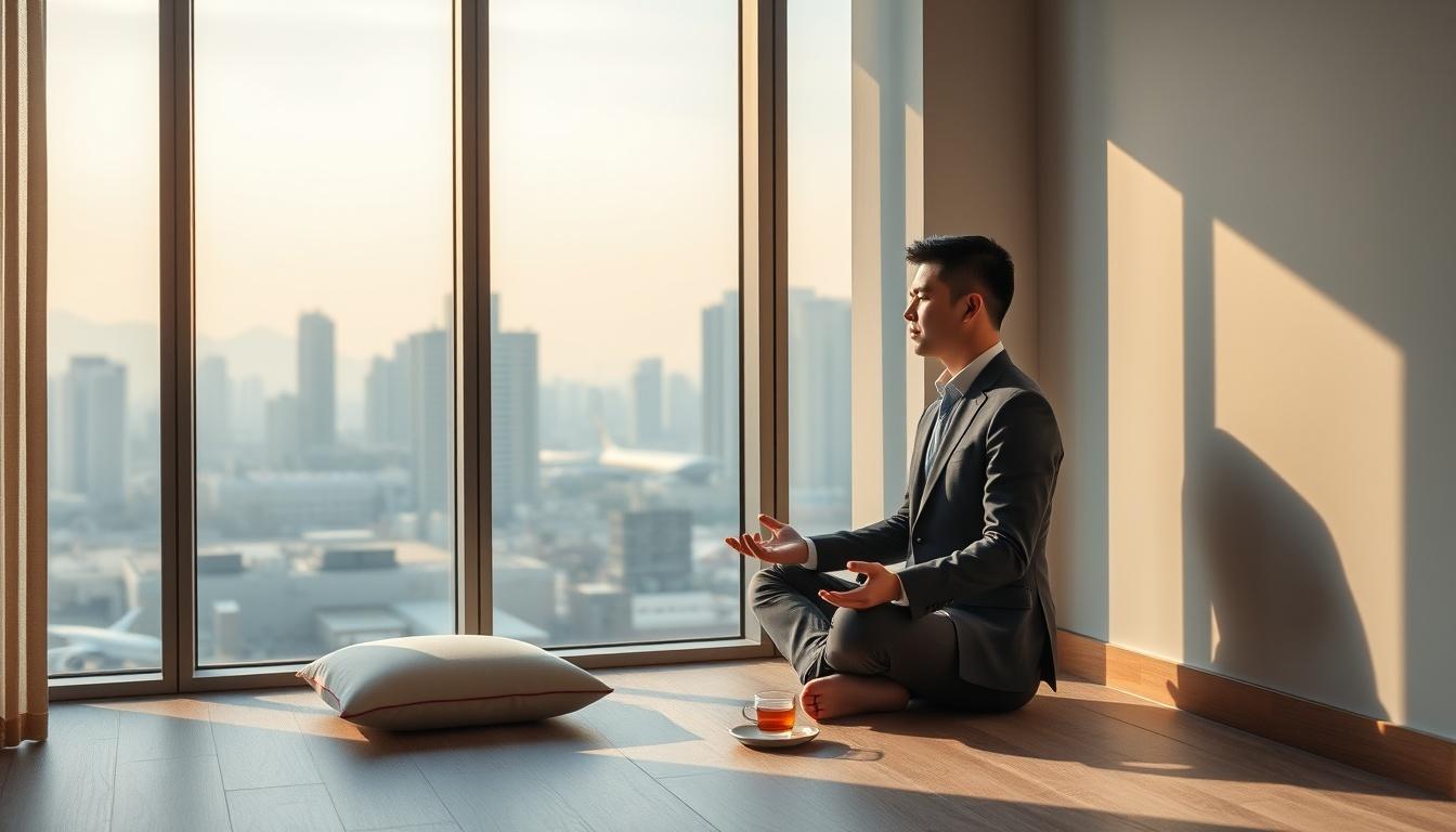 Quiet Reset
